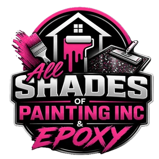 All Shades of Painting & Epoxy logo